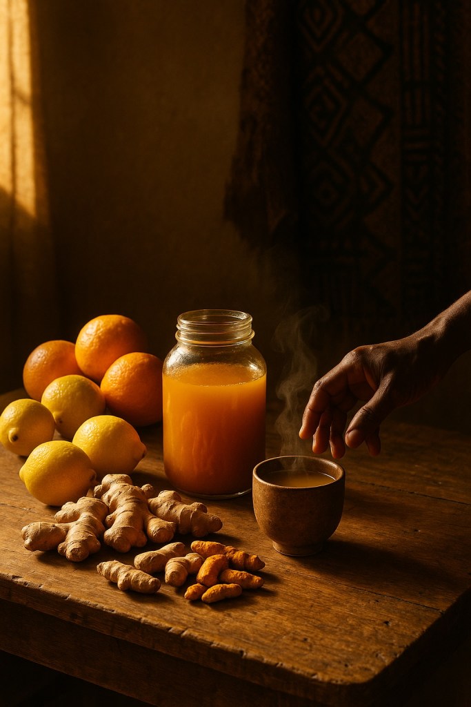 Nyamanku( yahh-mahh-kuu)